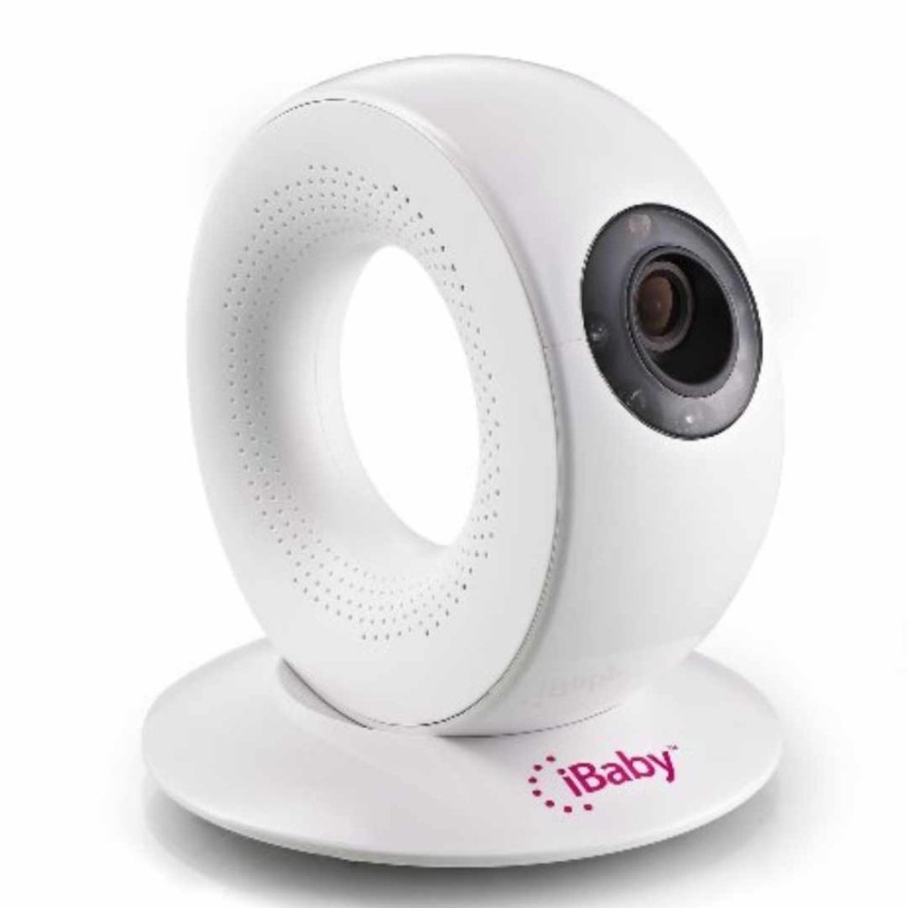 iBaby M2 Monitor WiFi Wireless Digital Baby Video Camera